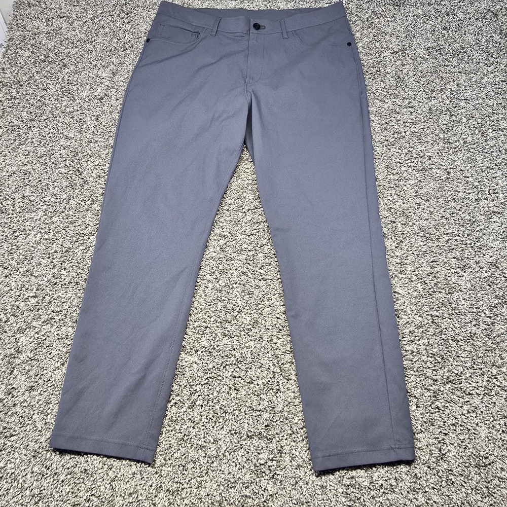 Public Rec Chino Pants Men Size 34x30 Blue